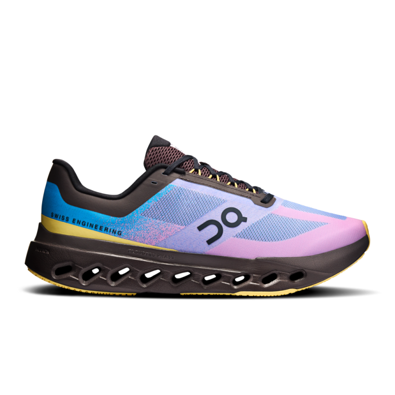 On Running Cloudsurfer Next Homme Malibu/Raspeberry