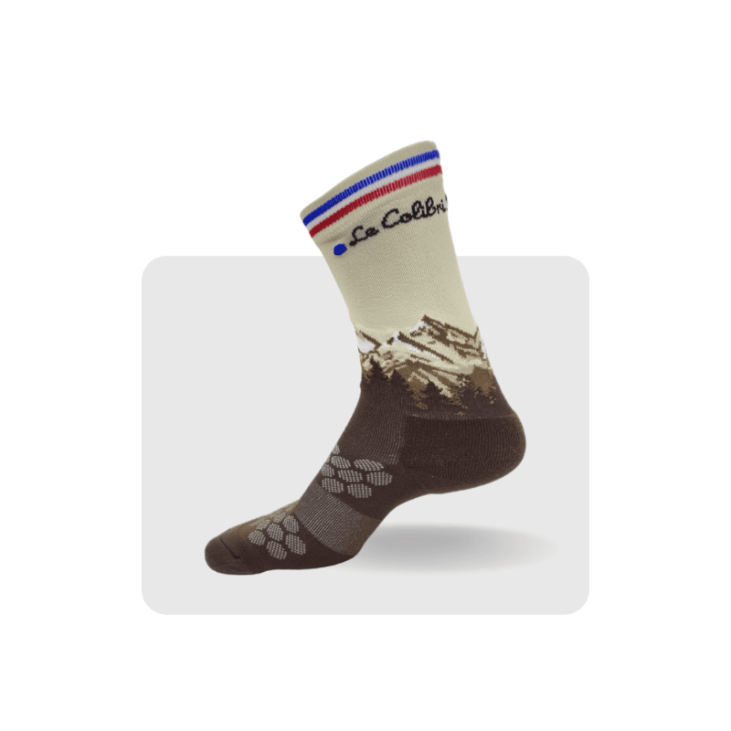 Le Colibri Frenchy Chaussettes L'Isard