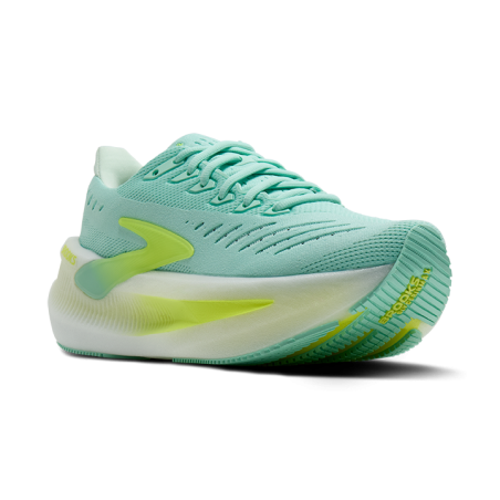 Brooks Glycerin Max 2 Femme Yucca/Nightlife/White