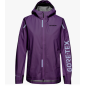 Gorewear Concurve GTX Logo Jacket Femme Purple Indigo/Amethyst Grey