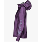 Gorewear Concurve GTX Logo Jacket Femme Purple Indigo/Amethyst Grey