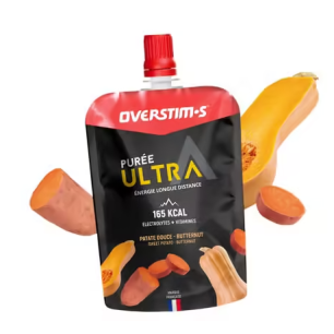 Overstims Purée Ultra Patate Douce/Butternut