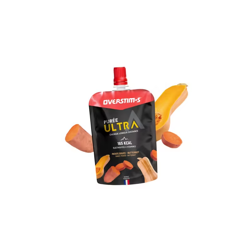 Overstims Purée Ultra Patate Douce/Butternut