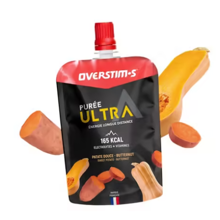 Overstims Purée Ultra Patate Douce/Butternut