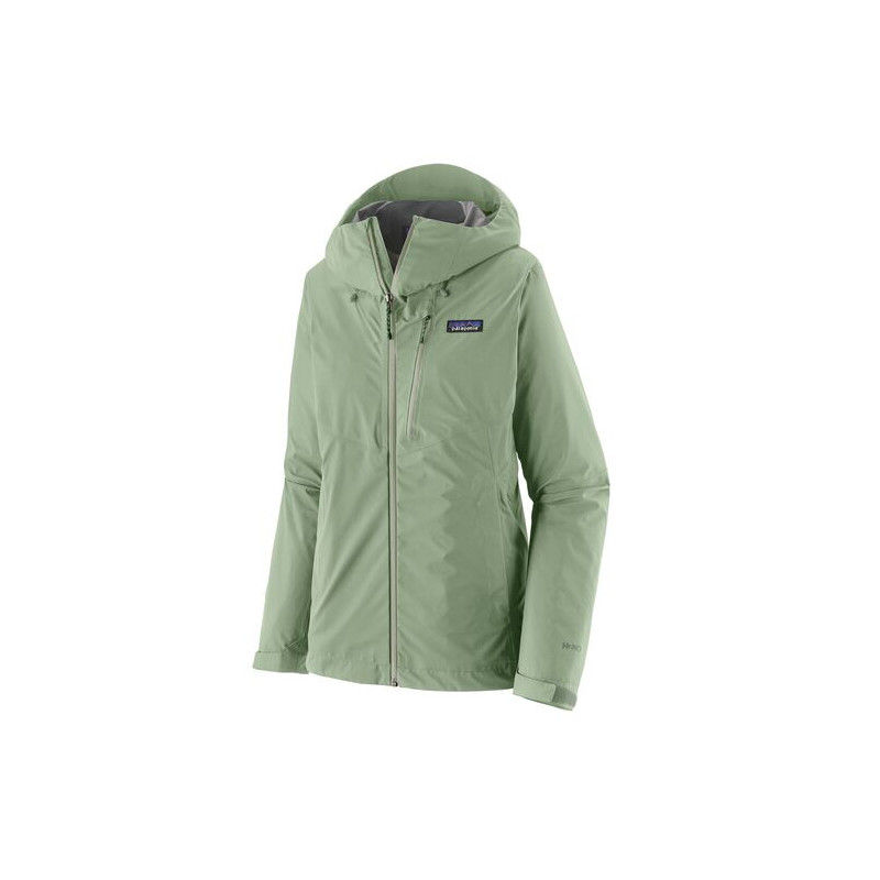 Patagonia Granite Crest Rain Jacket Femme Ellwood Green