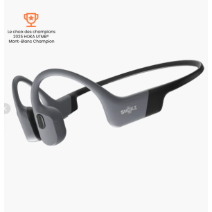 Shokz Openswim Pro Grey