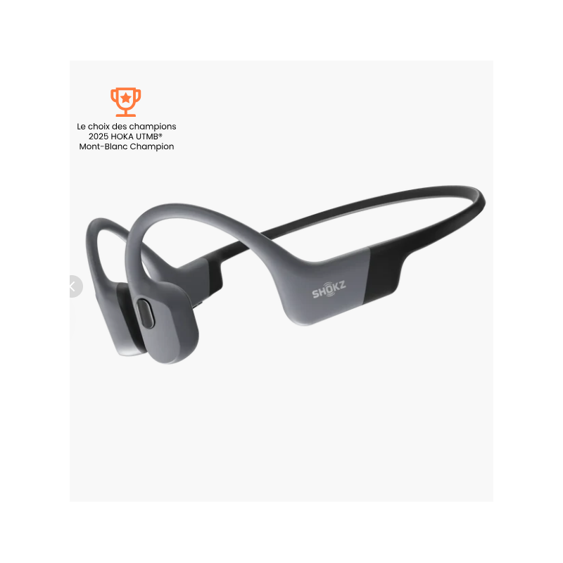 Shokz Openswim Pro Grey