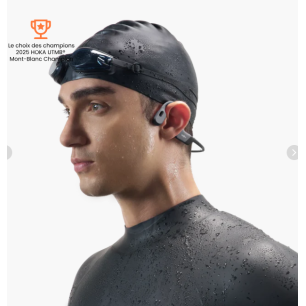 Shokz Openswim Pro Grey
