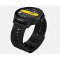 Suunto Run Bracelet Silicone All Black