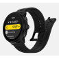 Suunto Run Bracelet Silicone All Black