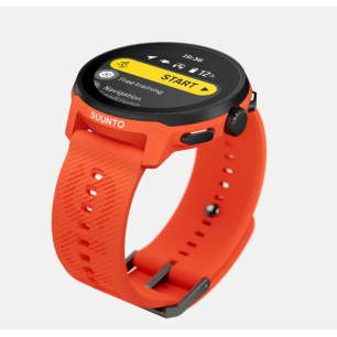 Suunto Run Bracelet Silicone Orange