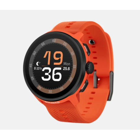 Suunto Run Bracelet Silicone Orange