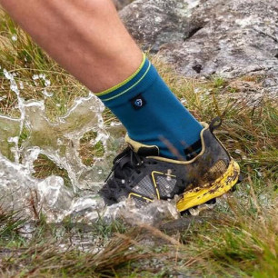 Dex Shell Running Lite Socks 2.0 Bleu