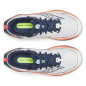 Saucony Peregrine 16 Femme White/Navy