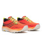 Saucony Peregrine 16 Homme Fire/Black