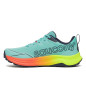 Saucony Peregrine 16 Homme Splash/Citron