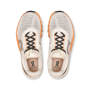 On Running Cloudmonster 2 Femme Ivory/Tangerine