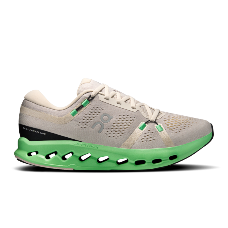 On Running Cloudsurfer 2 Homme Truffle/Honeydew