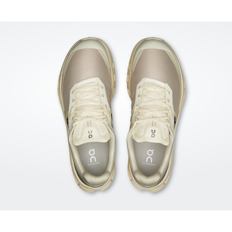 On Running Cloudvista 2 Femme Cream/Desert