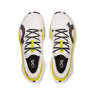 On Running Cloudboom Max Homme Lime/Raspeberry