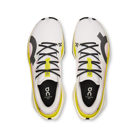 On Running Cloudboom Max Homme Lime/Raspeberry