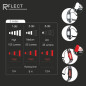 Rflect Ceinture Dual Light Running