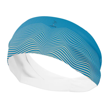 Le Colibri Frenchy Bandeau 1886 Bleu