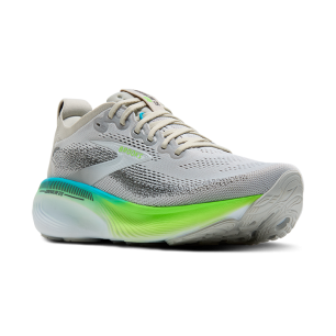 Brooks Adrenaline GTS 25 Homme Oyster Green/Gecko Blue