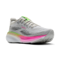 Brooks Adrenaline GTS 25 Femme Oyster/Pink/Green