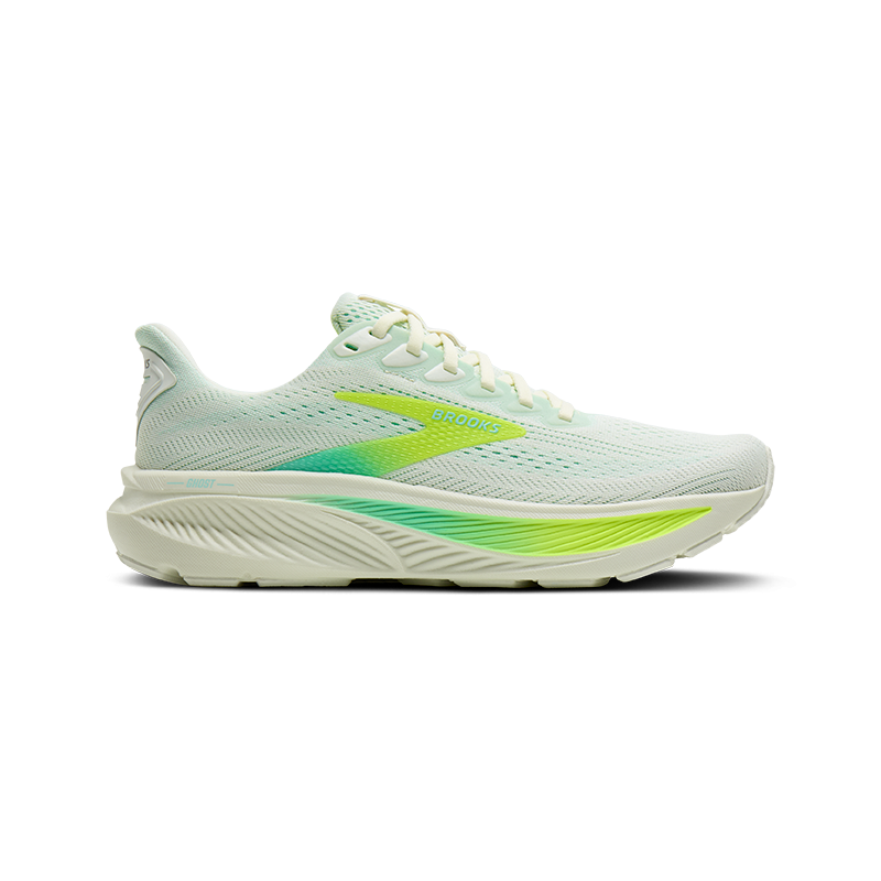 Brooks Ghost 17 Femme Bluewash/Nightlife/Yucca