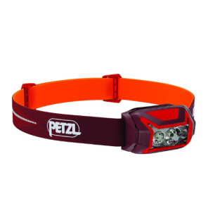 Petzl Lampe Actik Core Red