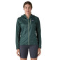 Patagonia Houdini Jacket Femme Cascade Green
