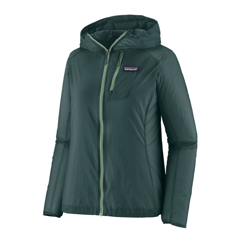 Patagonia Houdini Jacket Femme Cascade Green