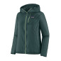 Patagonia Houdini Jacket Femme Cascade Green