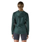 Patagonia Houdini Jacket Femme Cascade Green