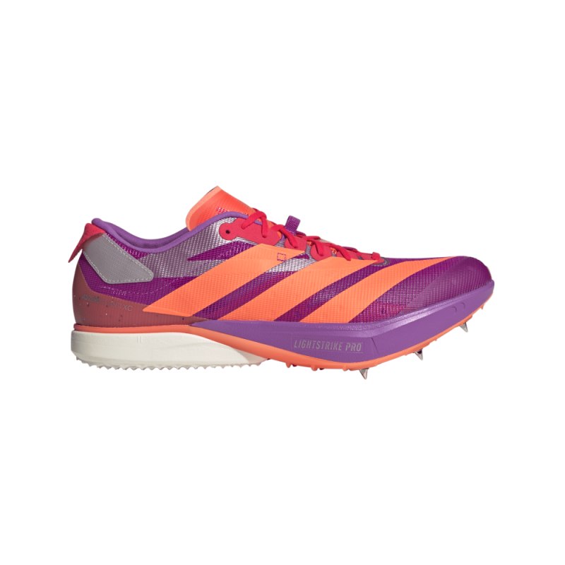 Adidas Adizero Avanti XC Unisexe Purple Burst/Lucid Orange/Lucid Red
