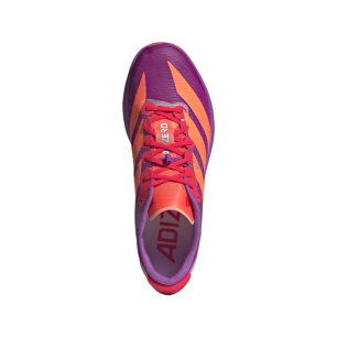 Adidas Adizero Avanti XC Unisexe Purple Burst/Lucid Orange/Lucid Red