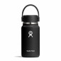 Hydro Flask Mini Bouteille Micro Hydro 200ml Black