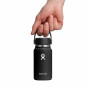 Hydro Flask Mini Bouteille Micro Hydro 200ml Black