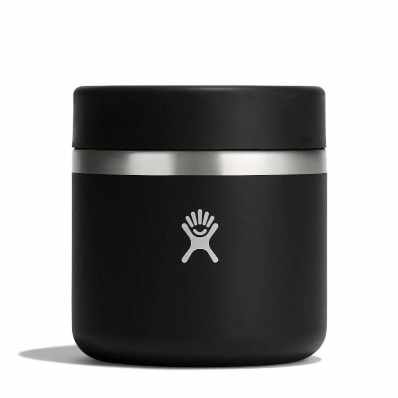 Hydro Flask Récipient Alimentaire Insulated Food Jar 591ml Black