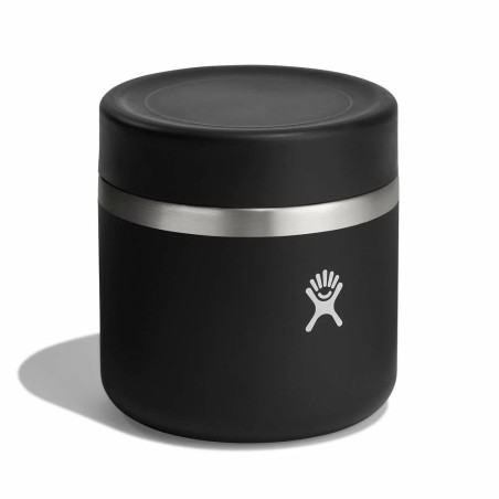 Hydro Flask Récipient Alimentaire Insulated Food Jar 591ml Black