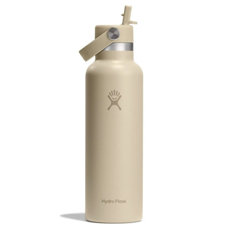 Hydro Flask Bouteille Isotherme avec Bouchon Paille 621ml Oat