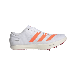 Adidas Adizero LJ Unisexe Cloud White/Lucid Orange/Lucid Red