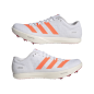 Adidas Adizero LJ Unisexe Cloud White/Lucid Orange/Lucid Red
