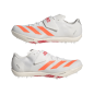 Adidas Adizero HJ Unisexe Cloud White/Lucid Orange/Lucid Red