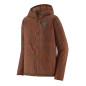 Patagonia Houdini Jacket Homme Sea Run/Robin Brown
