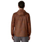 Patagonia Houdini Jacket Homme Sea Run/Robin Brown