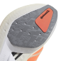 Adidas Adizero Boston 13 Femme Off White/Beam Orange/Acid Orange