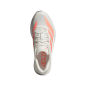 Adidas Adizero Boston 13 Homme Off White/Lucid Orange/Grey