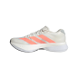 Adidas Adizero Boston 13 Homme Off White/Lucid Orange/Grey